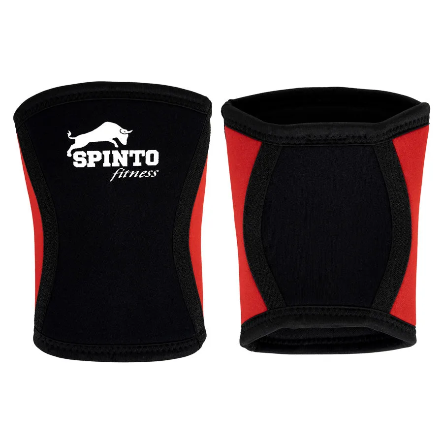 Spinto Elbow Sleeves 7Mm Thick
