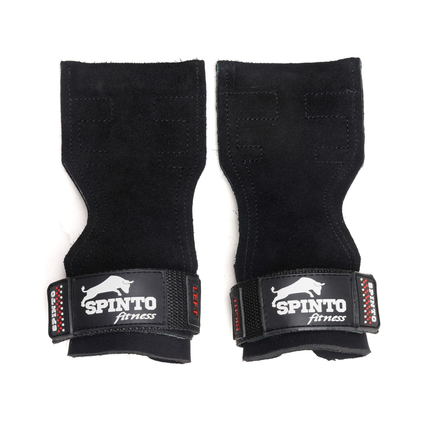 Spinto Rubber Lifting Grips