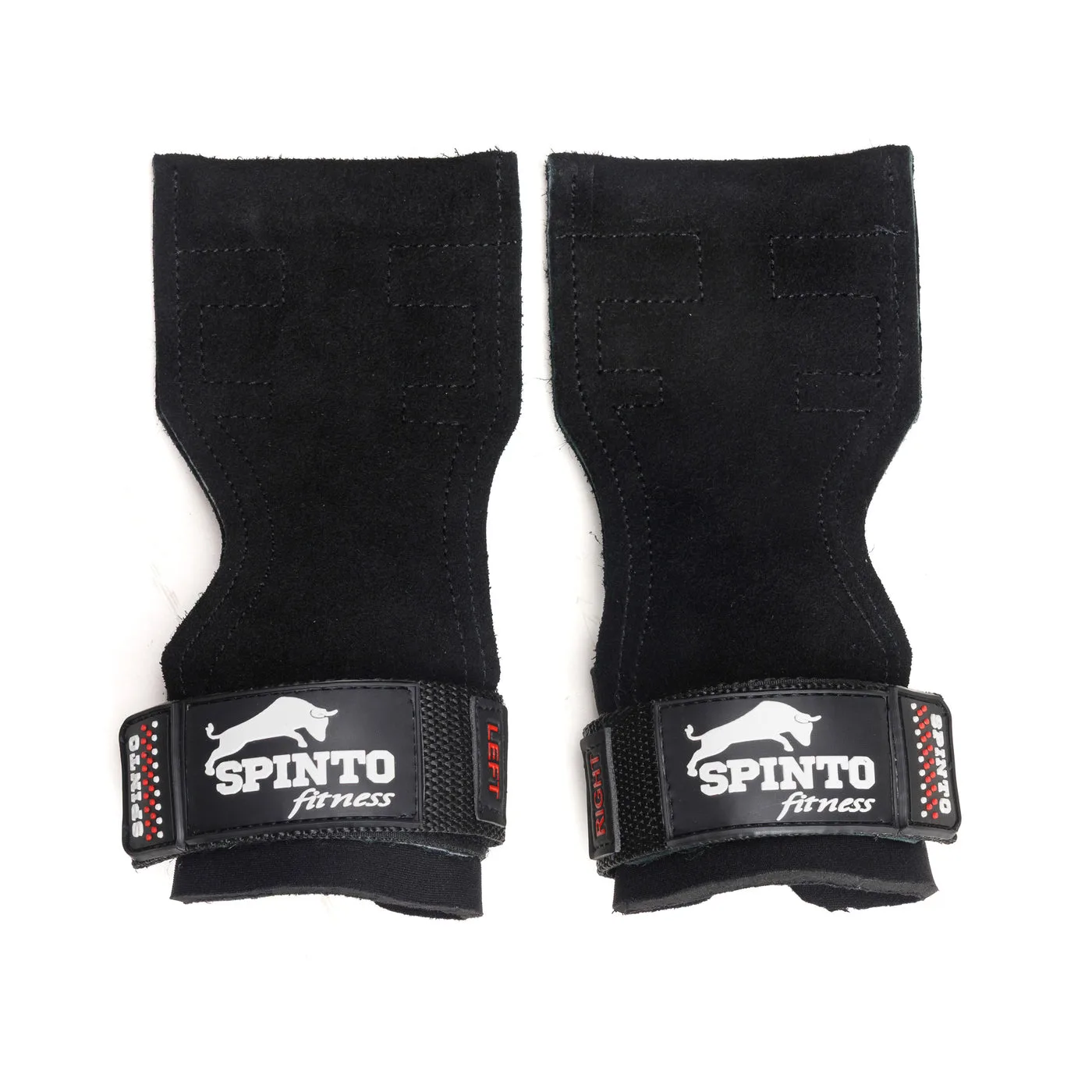 Spinto Rubber Lifting Grips