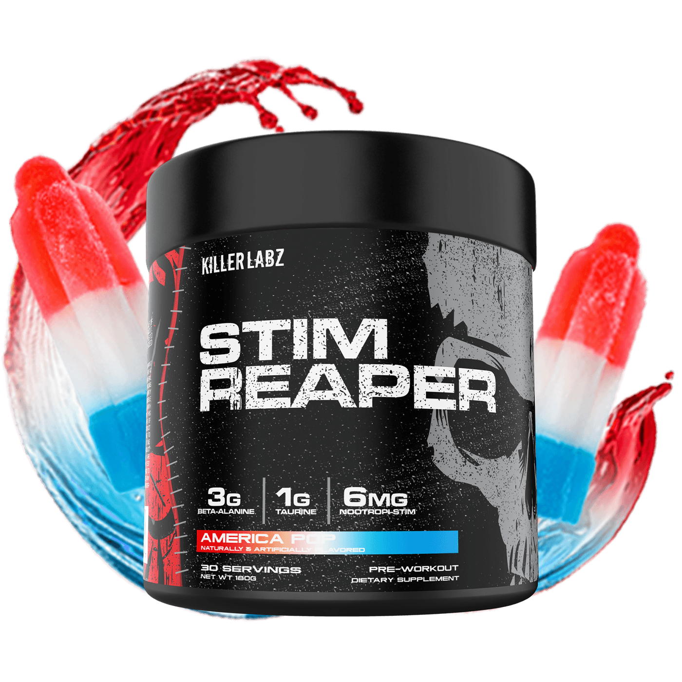 Killer Labz Stim Reaper