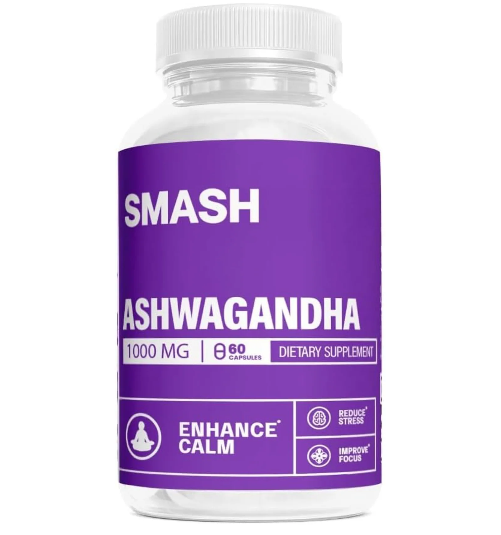 Smash Ashwaganda