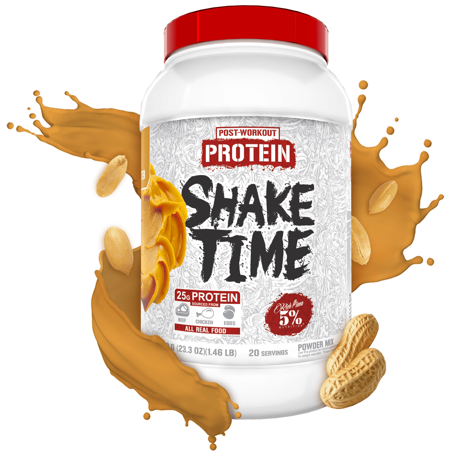 5% Shake Time — image 2