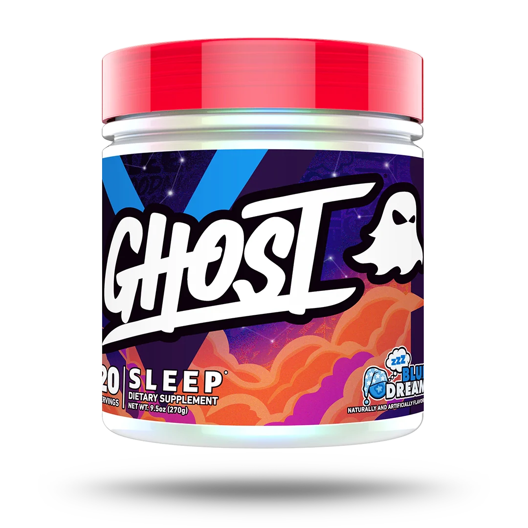 Ghost Sleep