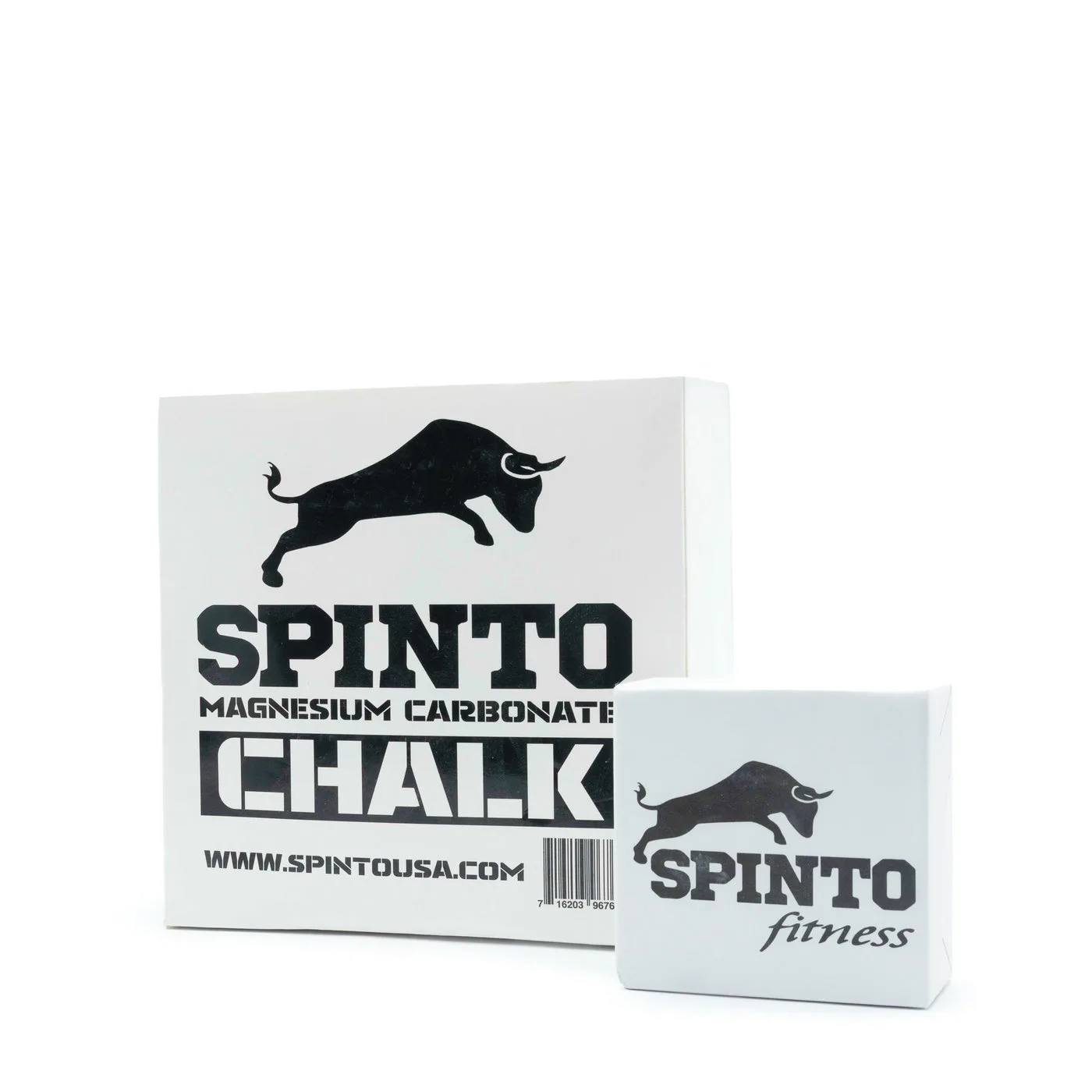 Spinto Chalk Block 8Pk
