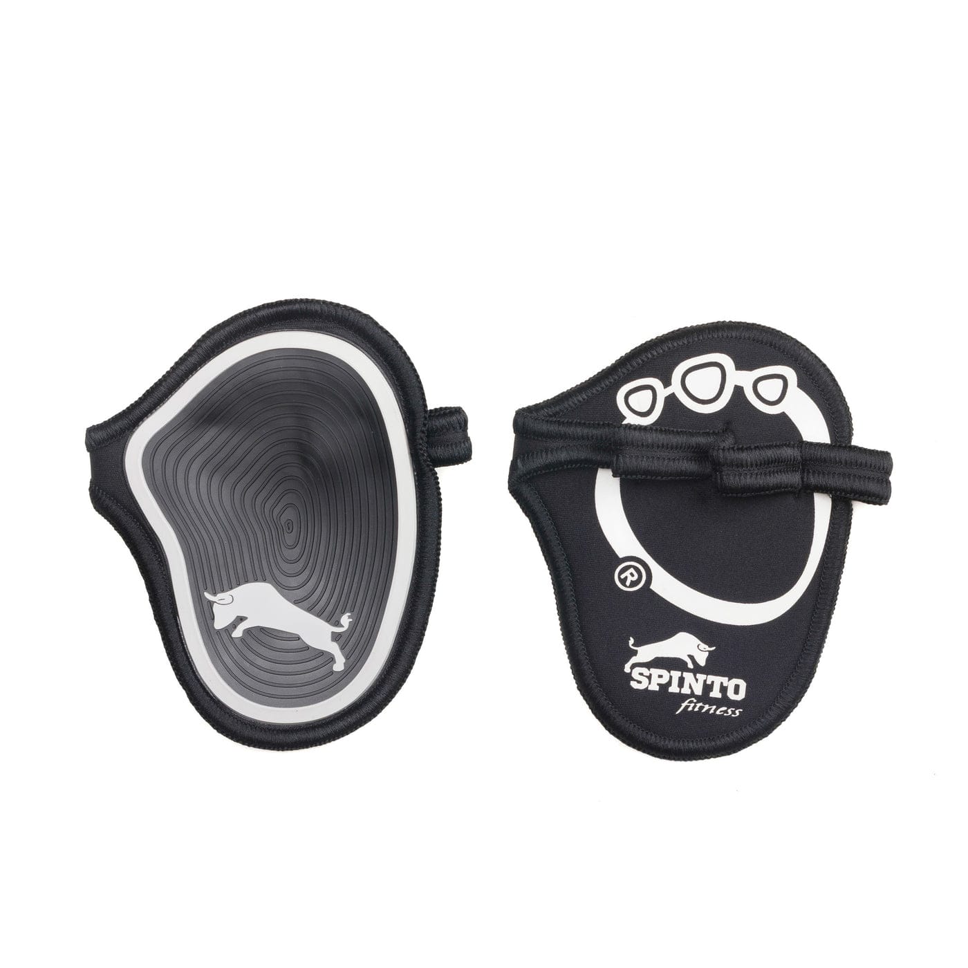 Spinto Rubber Lifting Grips