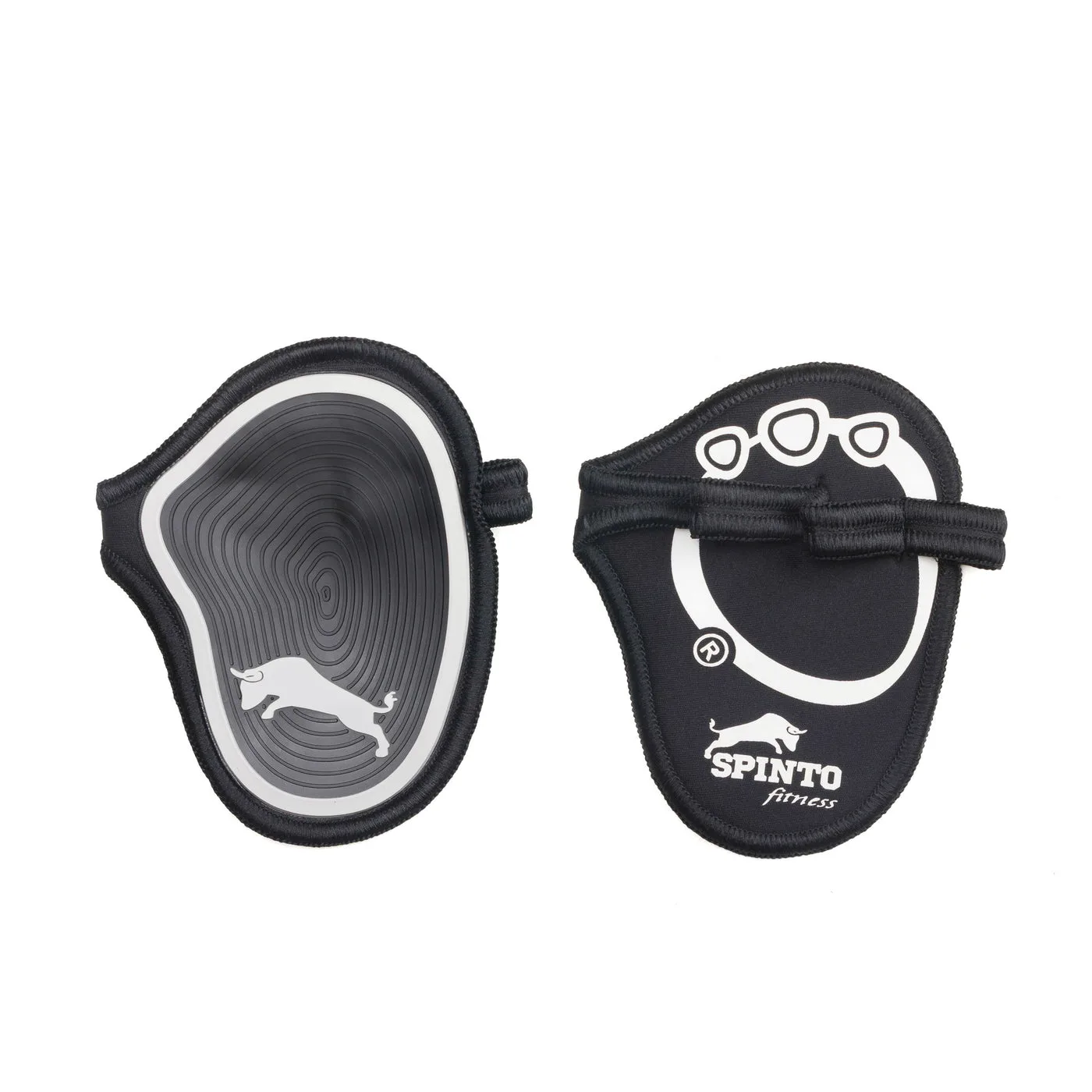 Spinto Rubber Lifting Grips