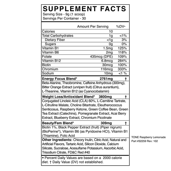 Black Market Labs Tone — image 3
