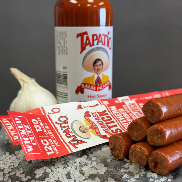 Wicked Cutz Tapatio Breakfast Sticks — image 2