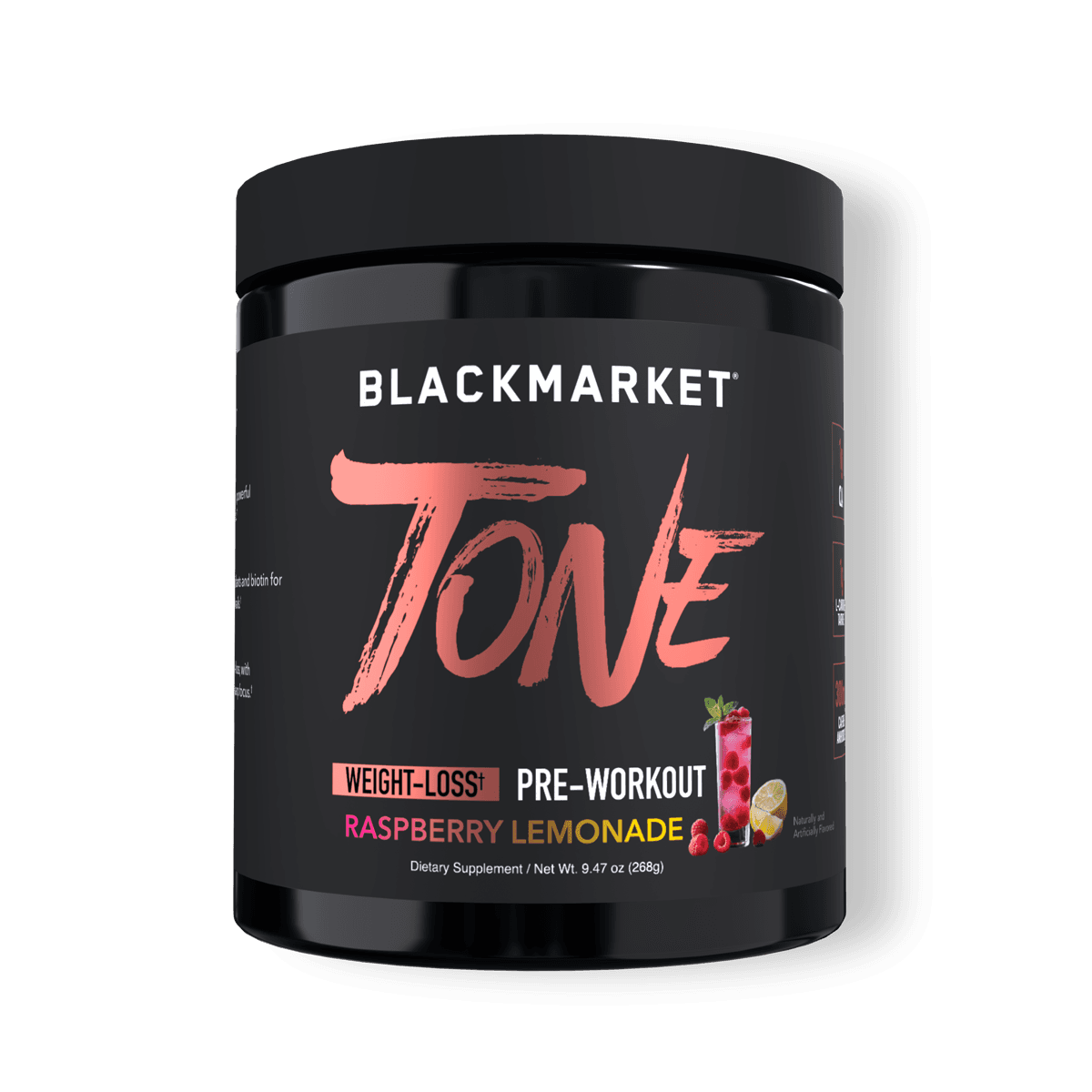 Black Market Labs Tone