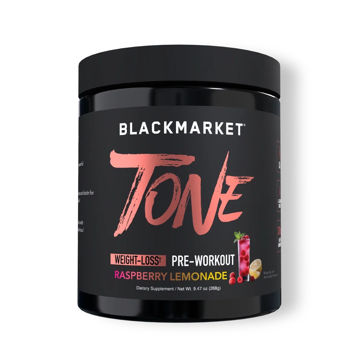 Black Market Labs Tone