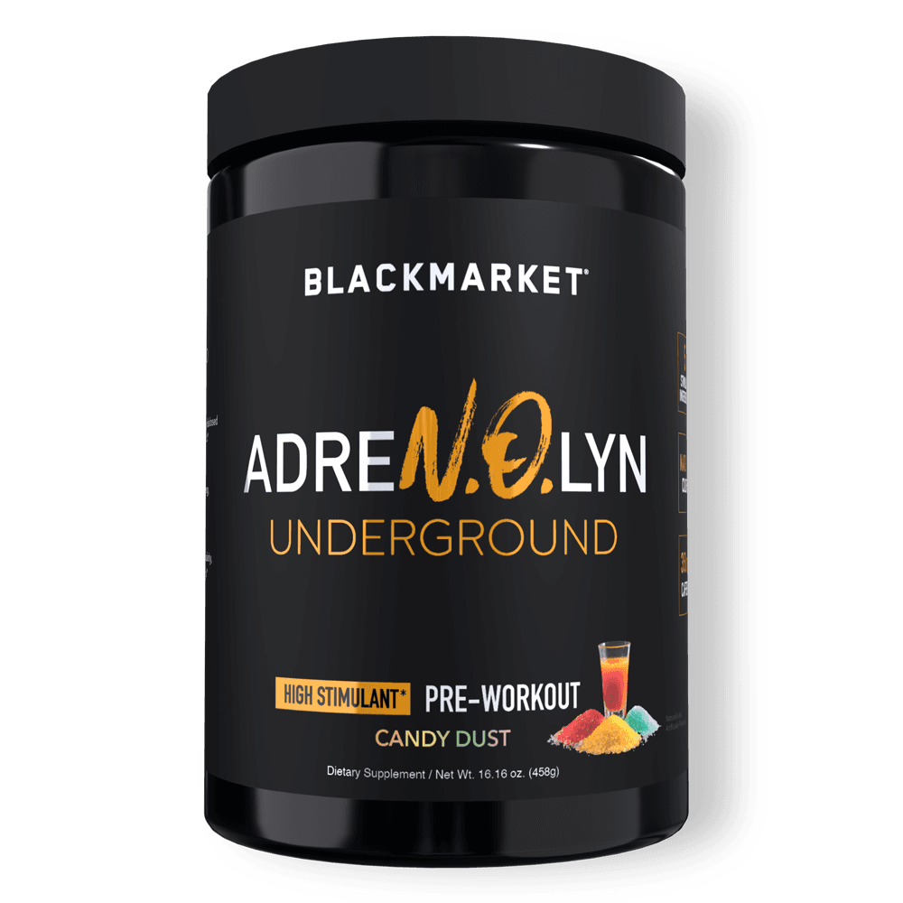 Black Market Labs Adrenolyn Underground