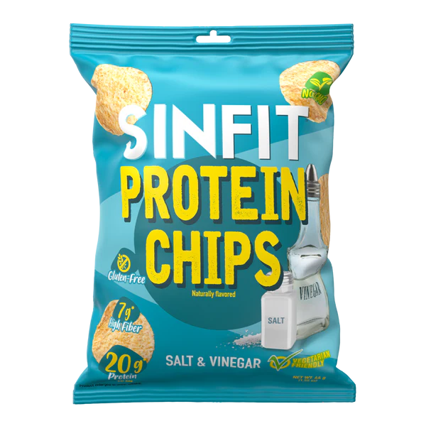 Sinfit Protein Chips — image 2
