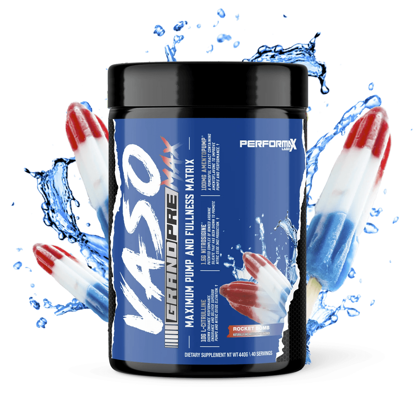 Performax Labs Vasomax Grand Pre