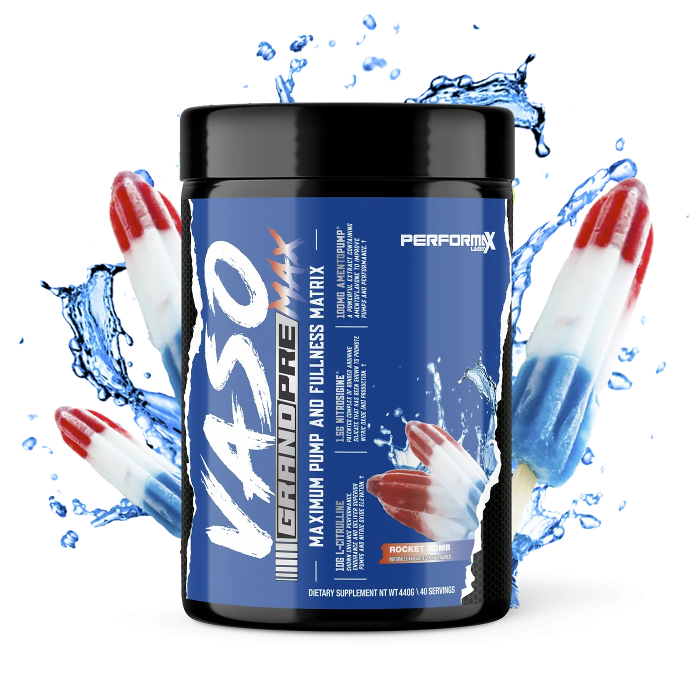 Performax Labs Vasomax Grand Pre