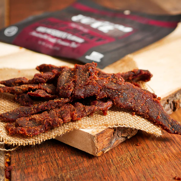 Wicked Cutz Beef Jerky — image 2