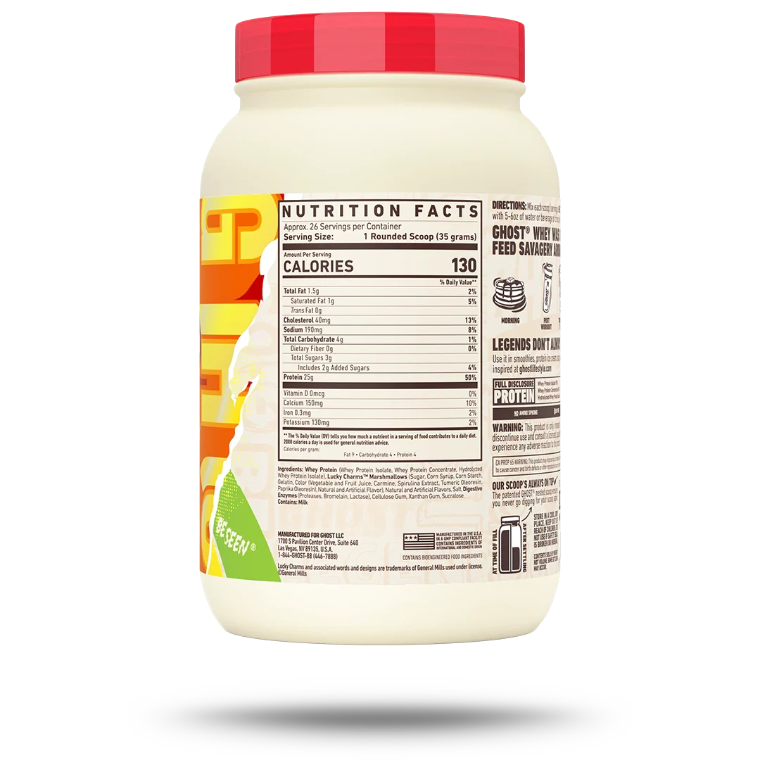 Ghost Whey — image 2