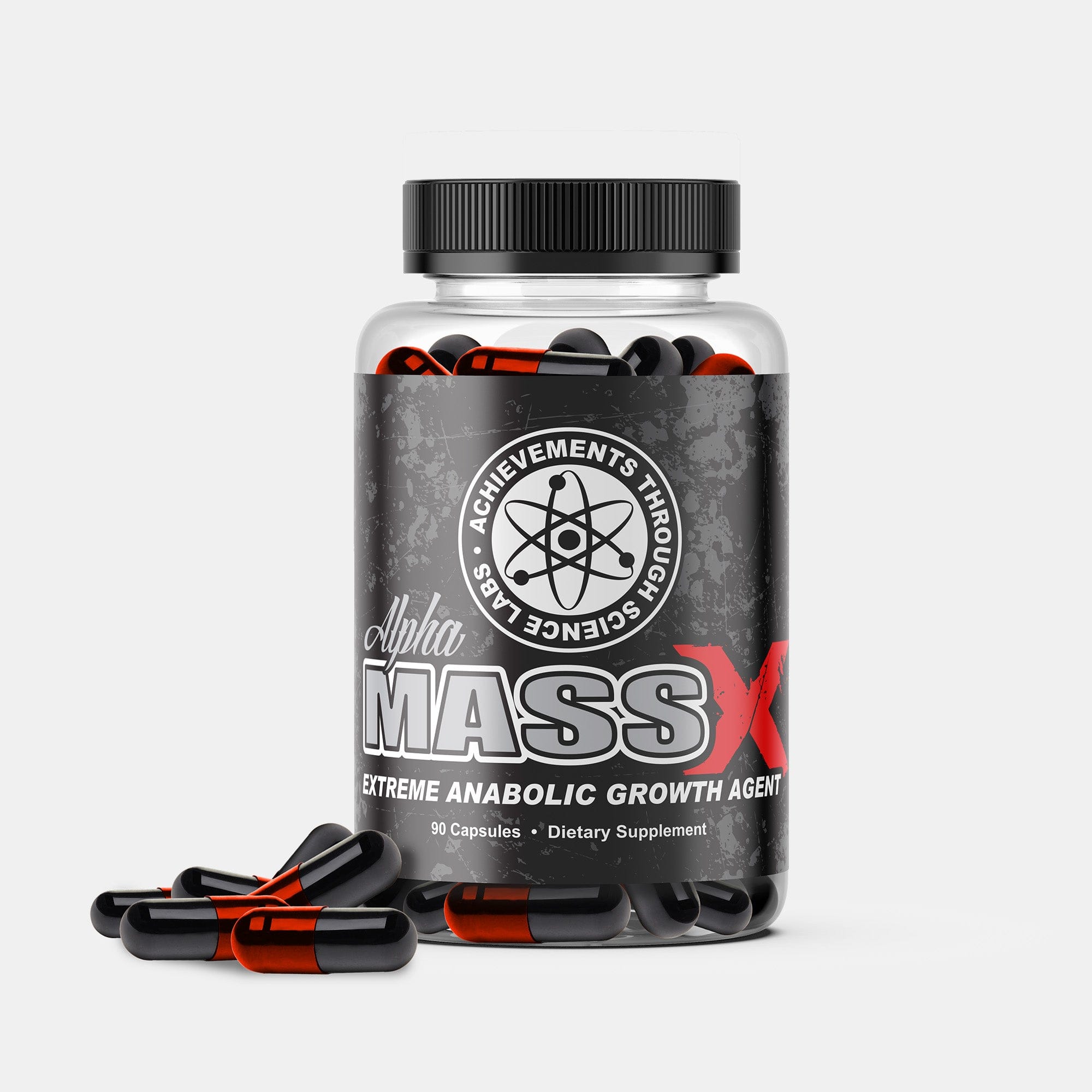 ATS Labs Alpha Mass X