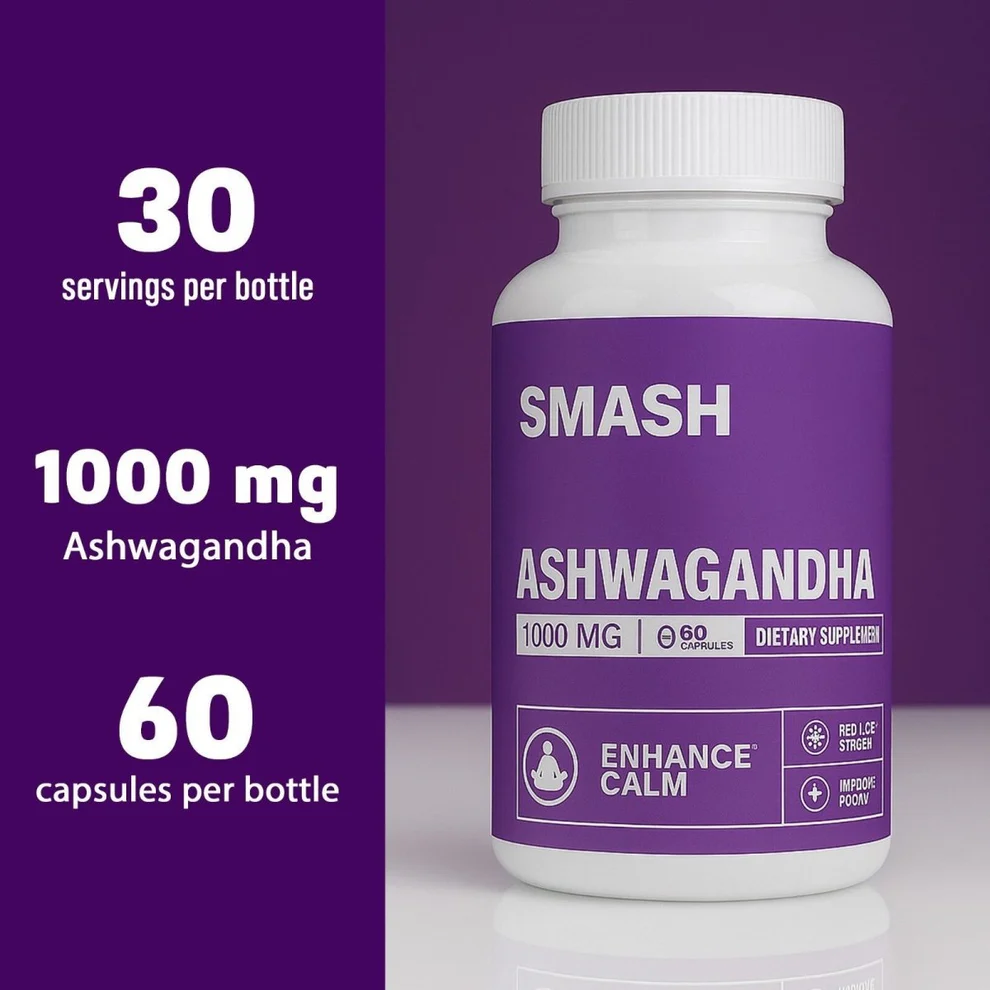 Smash Ashwaganda — image 2
