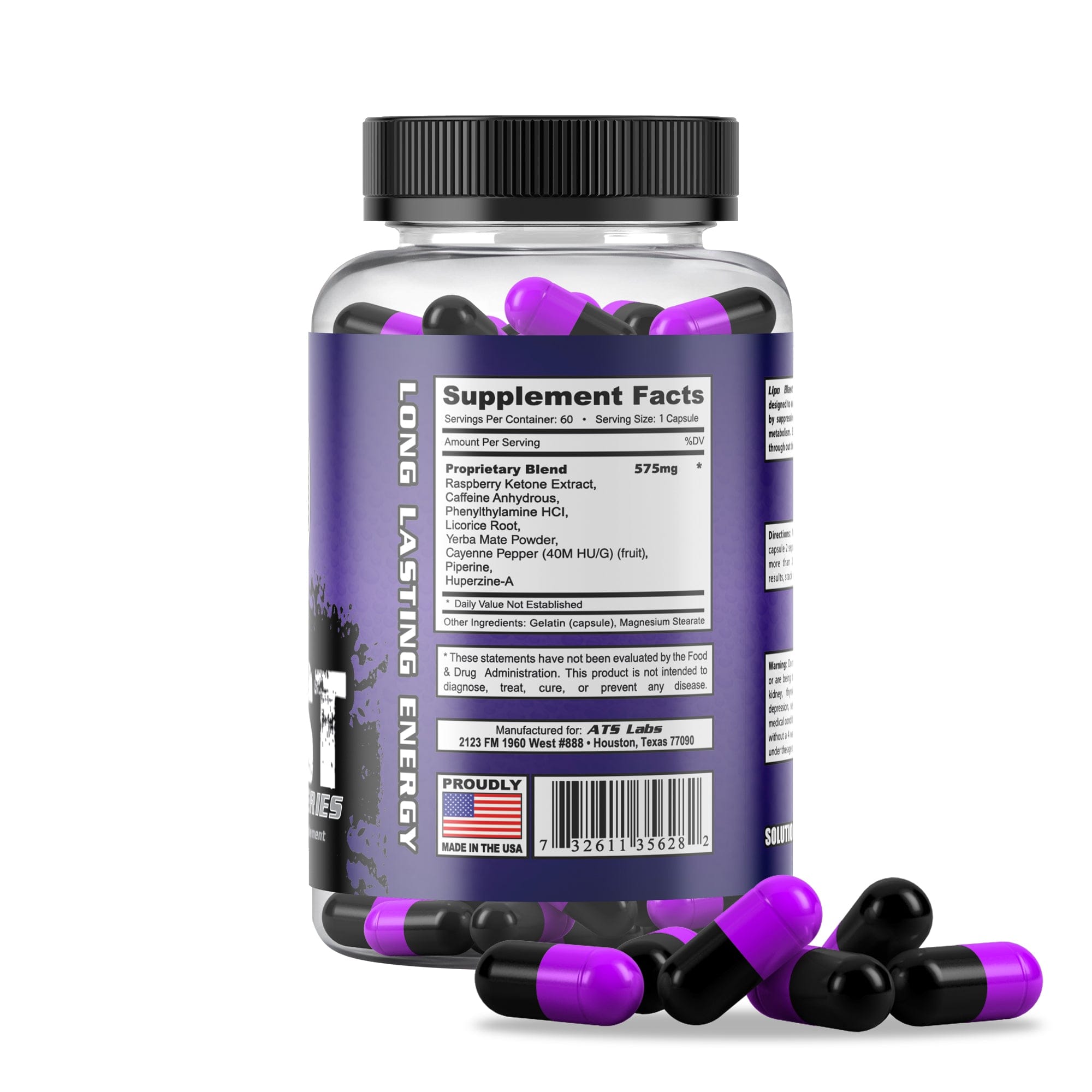 ATS Labs Lipoblast — image 2