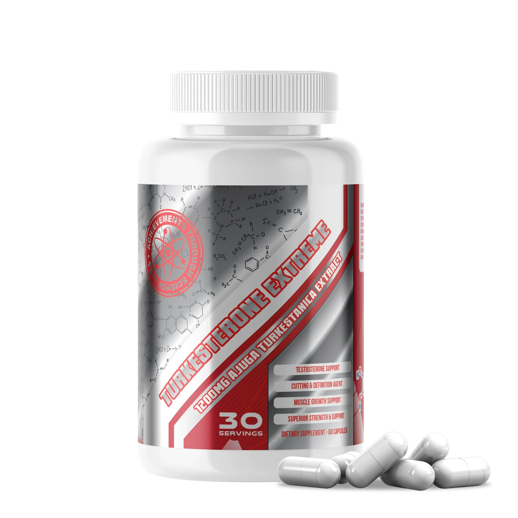 ATS Labs Turkesterone Extreme