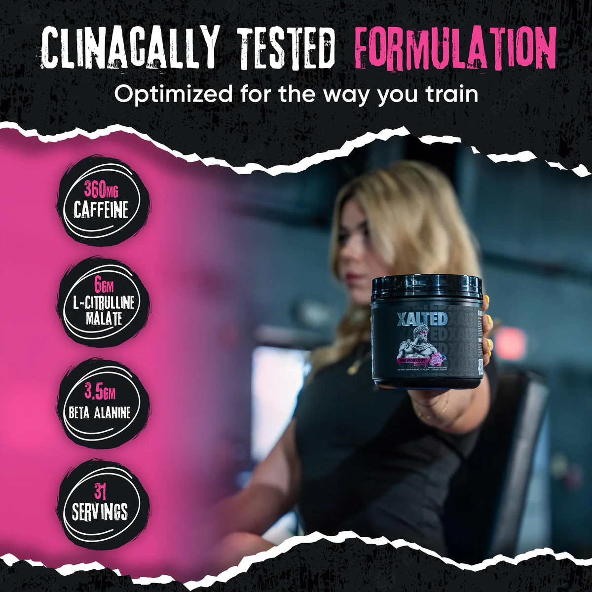 Xalted Pre-Workout — image 4