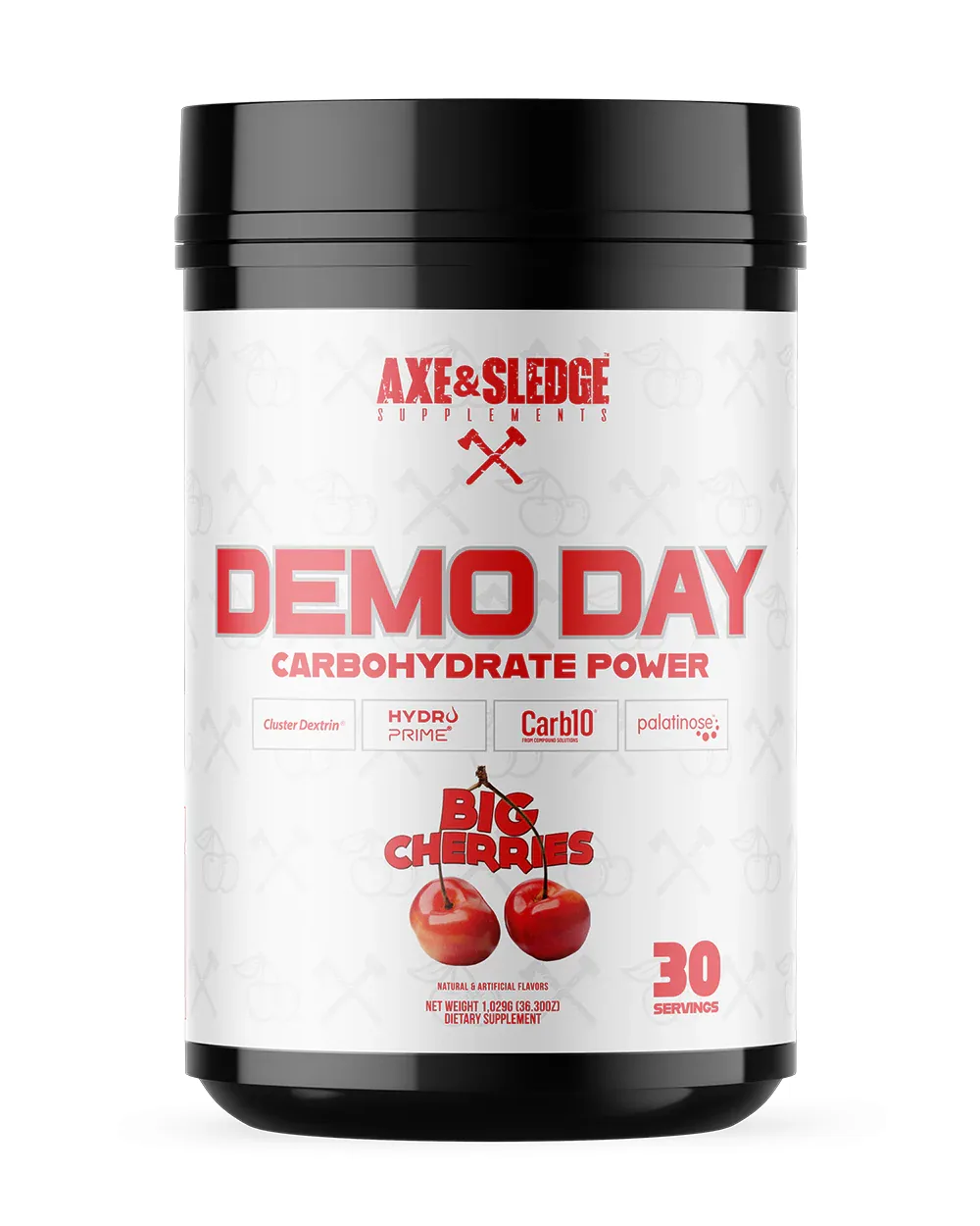 Axe & Sledge Demo Day