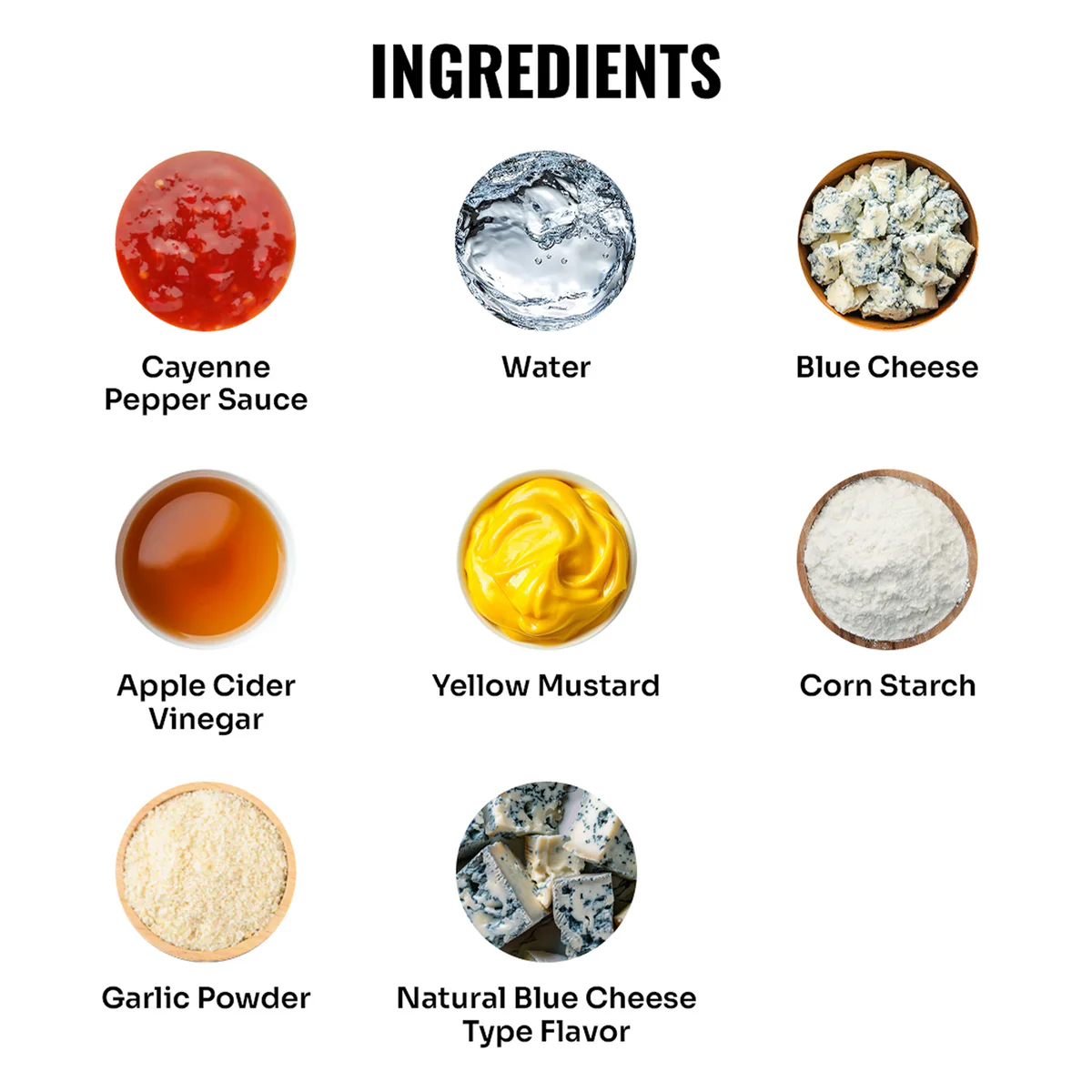 Taste Flavor Co Sauce — image 8