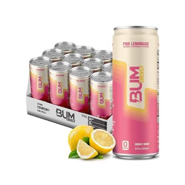Bum Energy Rtd