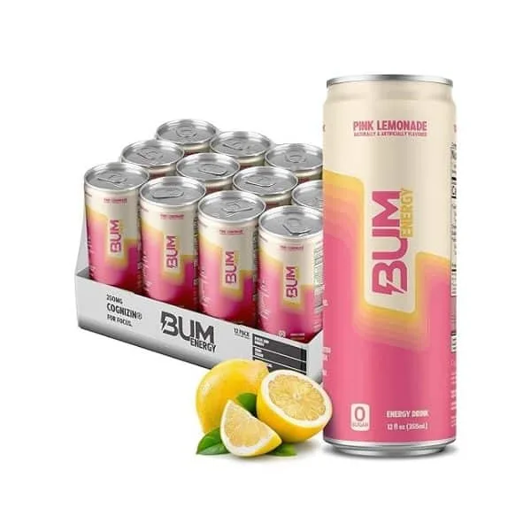 Bum Energy Rtd