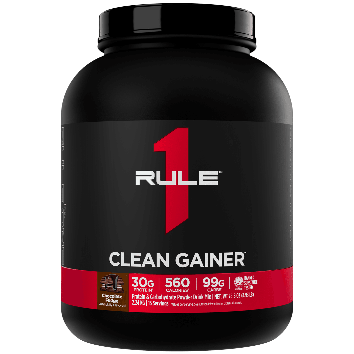 Rule 1 Clean Gainer