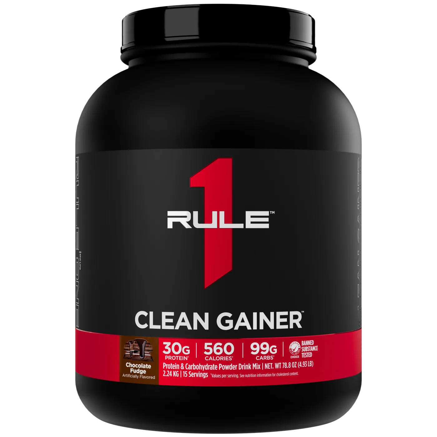 Rule 1 Clean Gainer