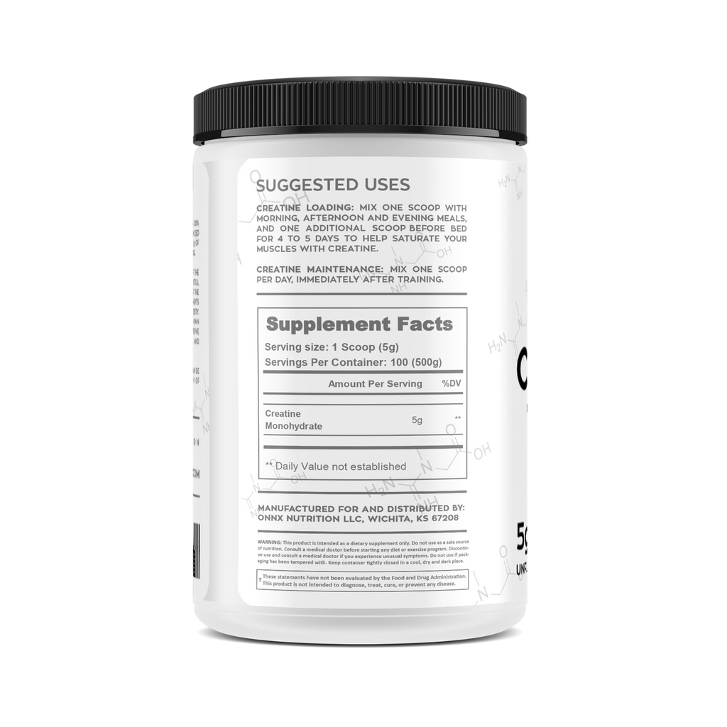 ONNX Creatine 100 — image 2