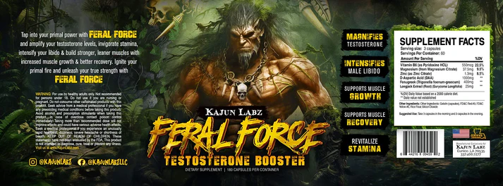 Kajun Labz Feral Force — image 2