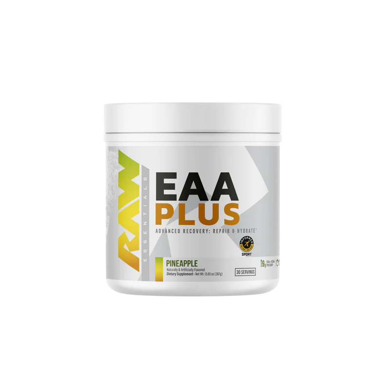 Raw Eaa+