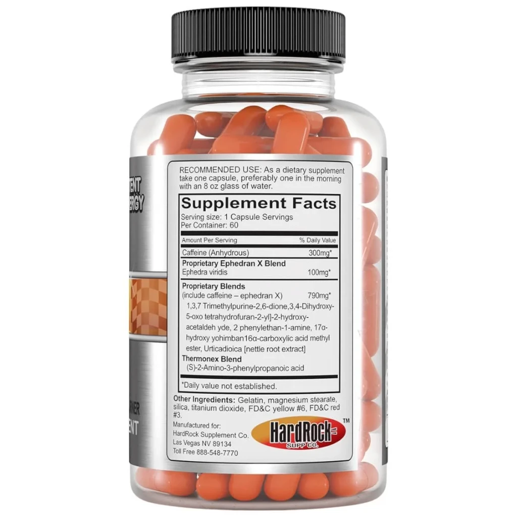Eph-100 Fat Burner — image 2