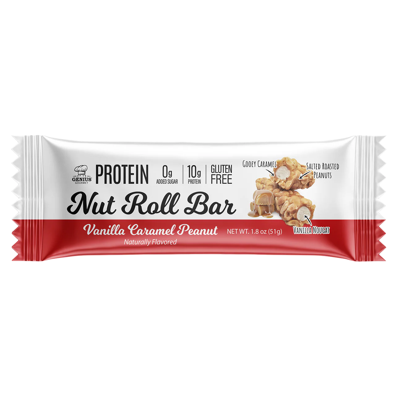 Genius Gourmet Protein Bar — image 2