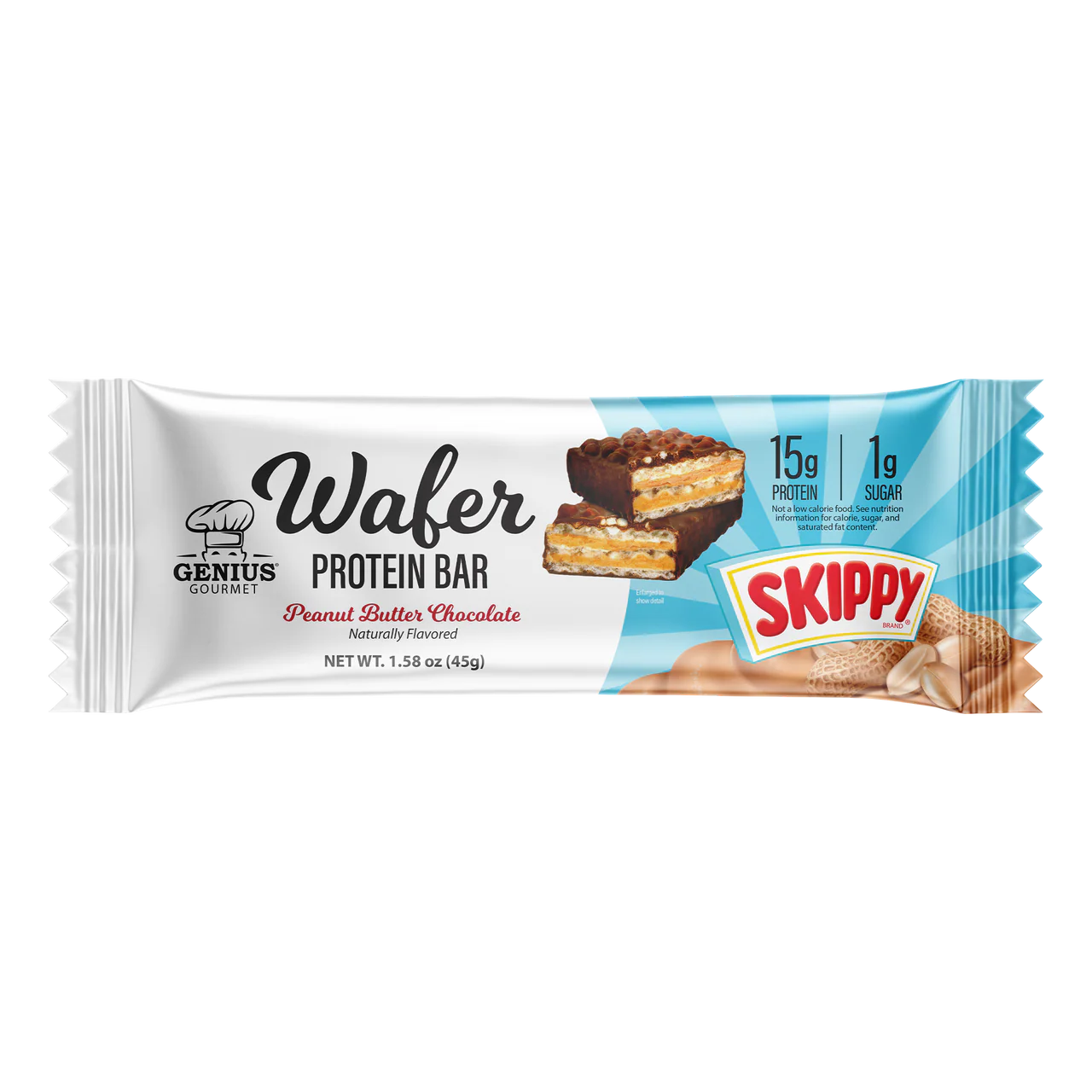 Genius Gourmet Wafer Bar