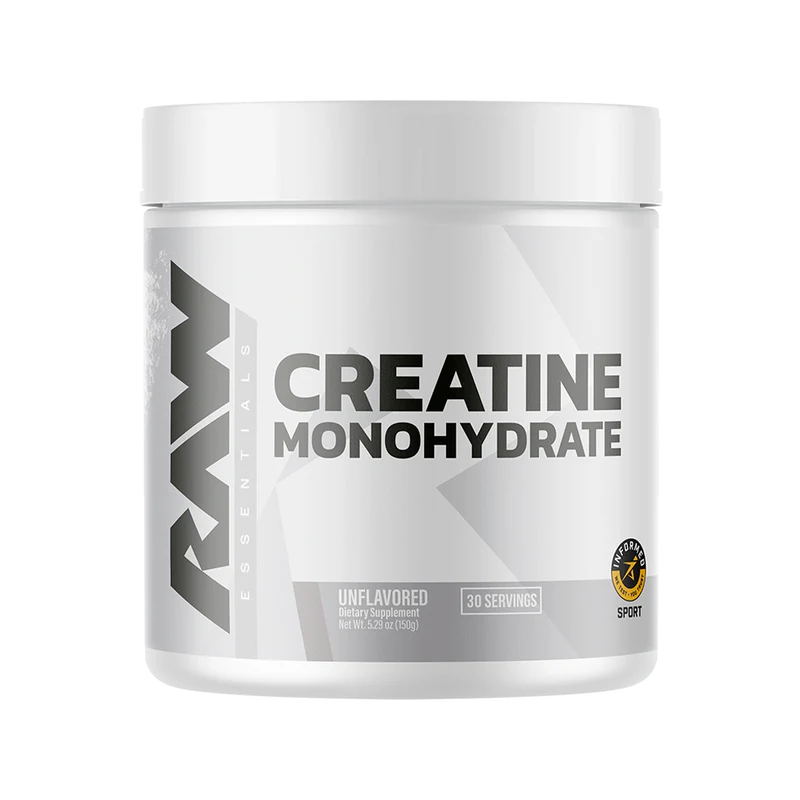 Raw Creatine
