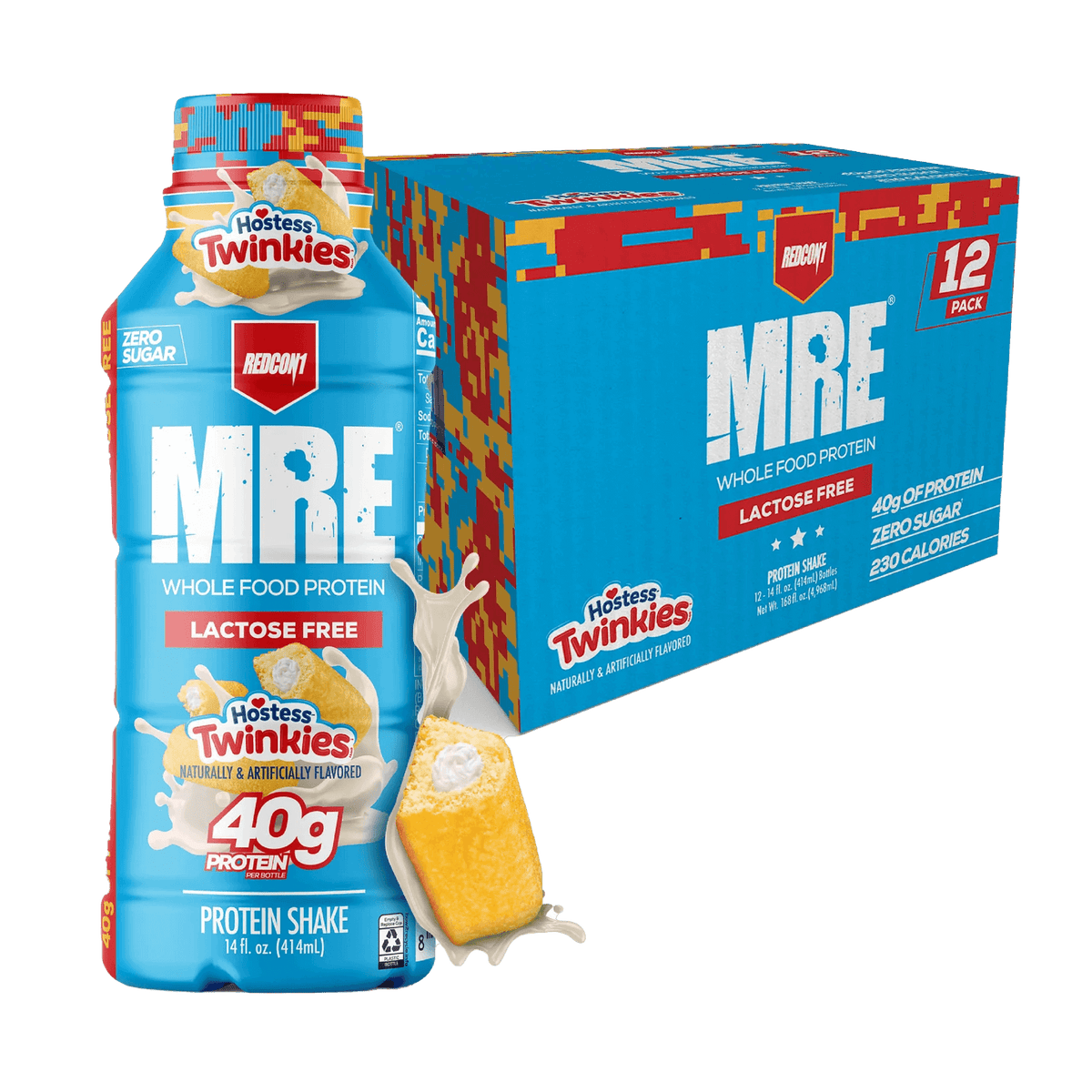 Redcon1 MRE Protein Rtd