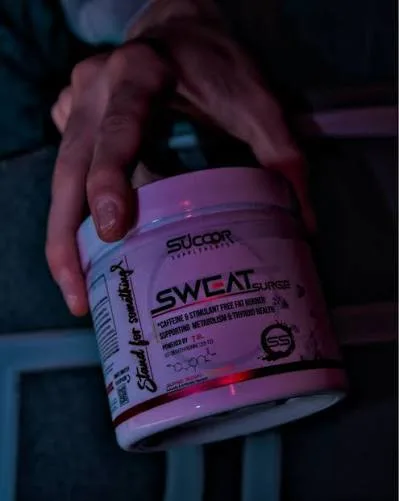 Succor Sweat Surge