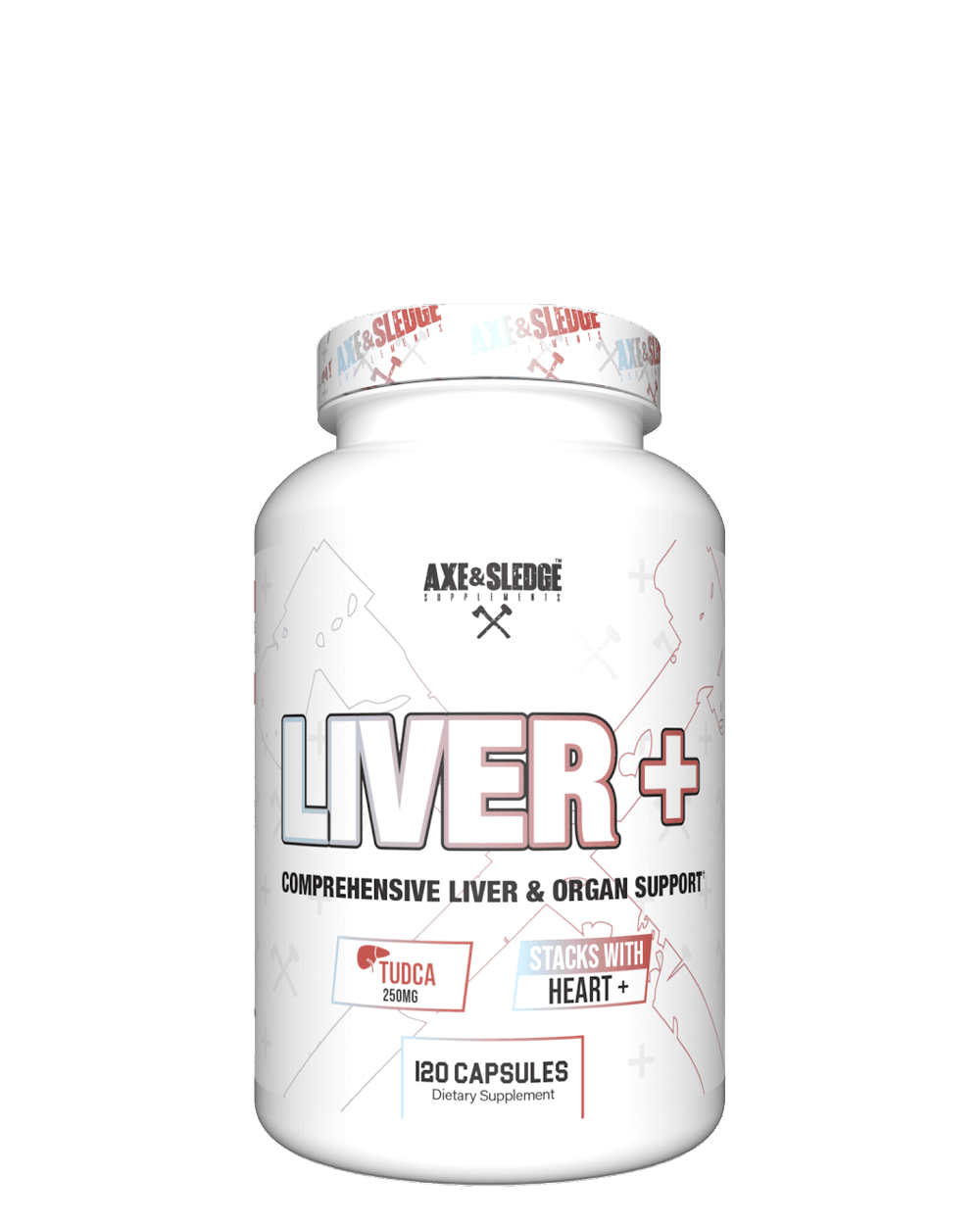 Axe & Sledge Liver+