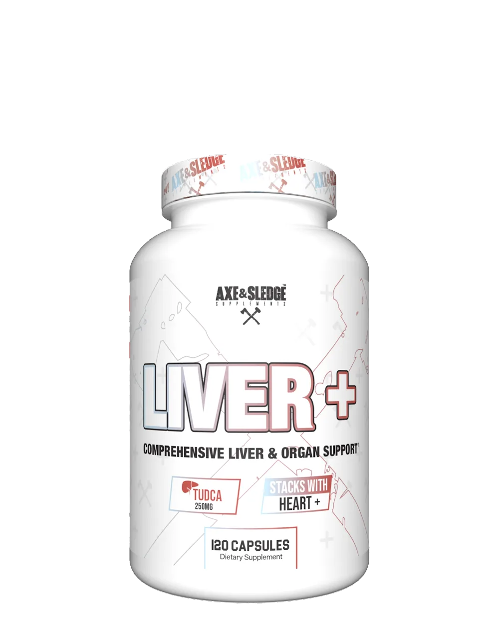 Axe & Sledge Liver+
