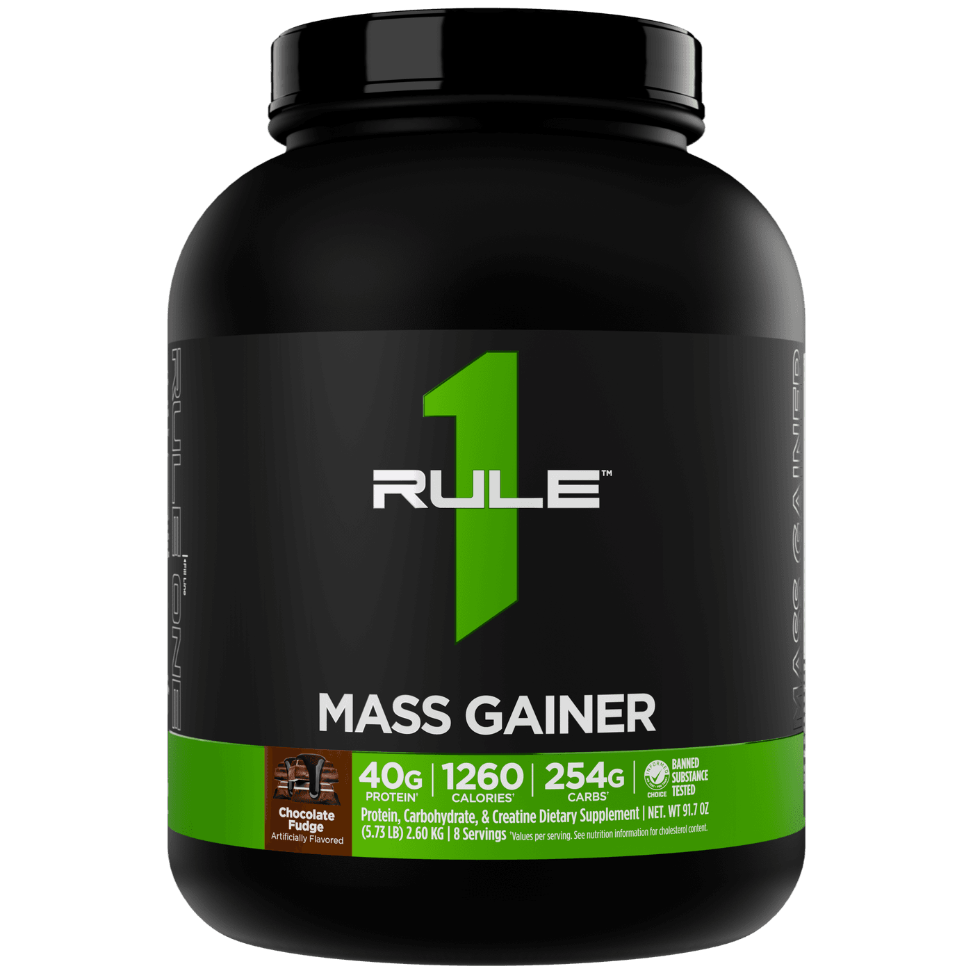 Rule 1 Mass Gainer