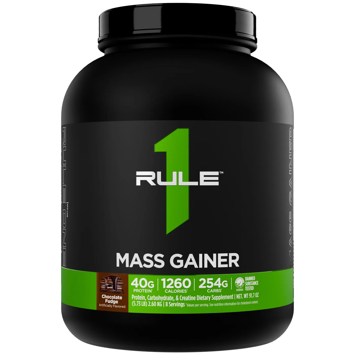 Rule 1 Mass Gainer