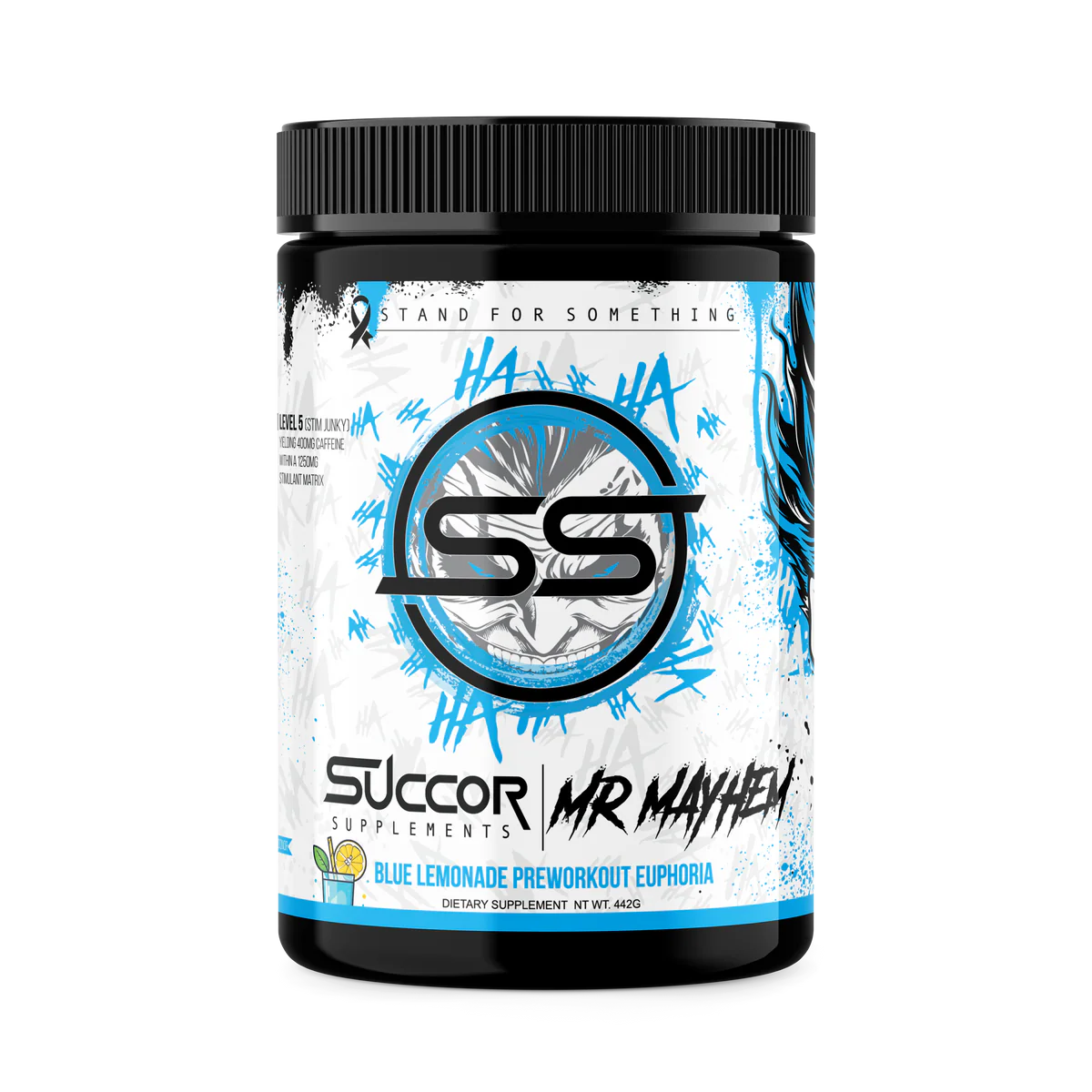 Succor Mr Mayhem