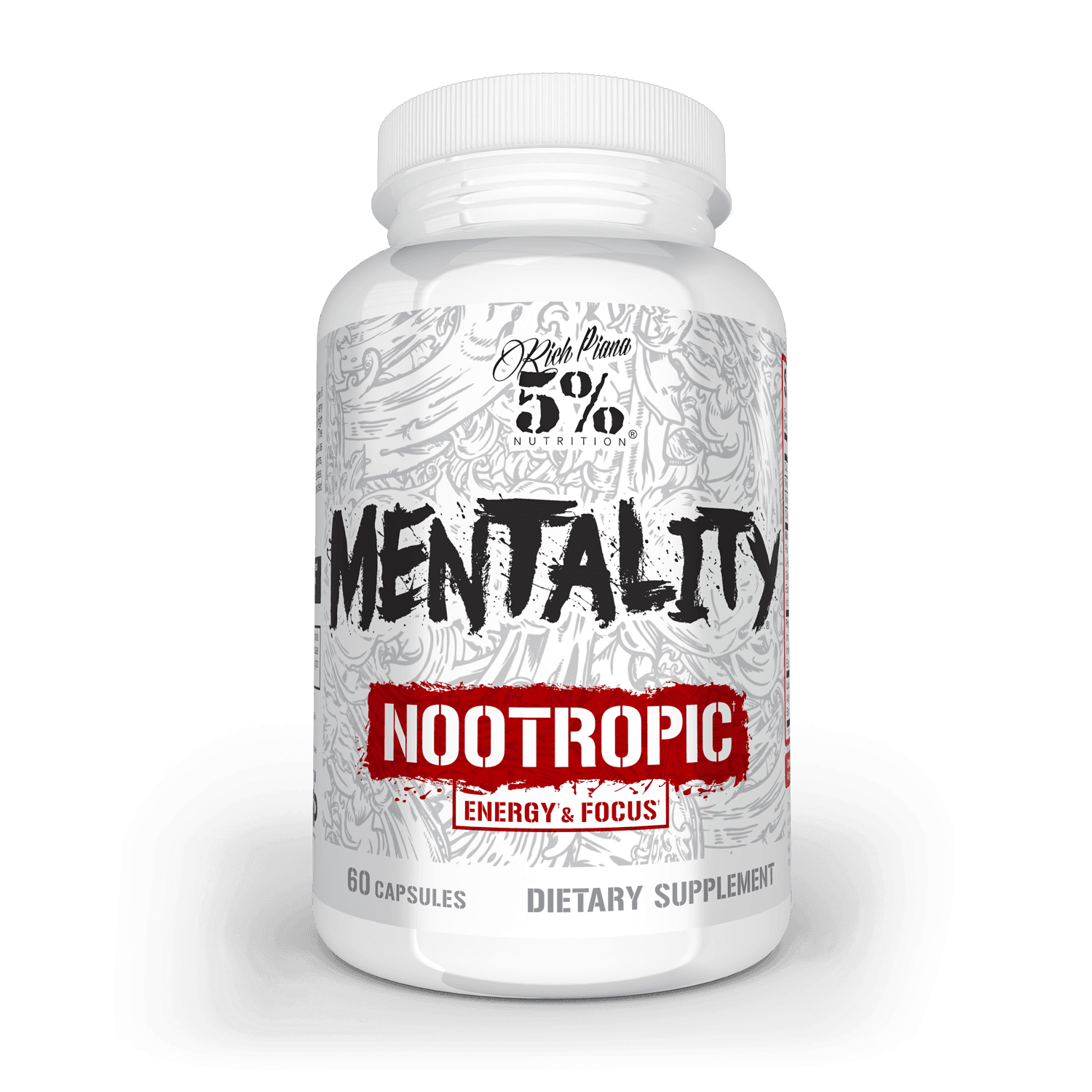 5% Mentality