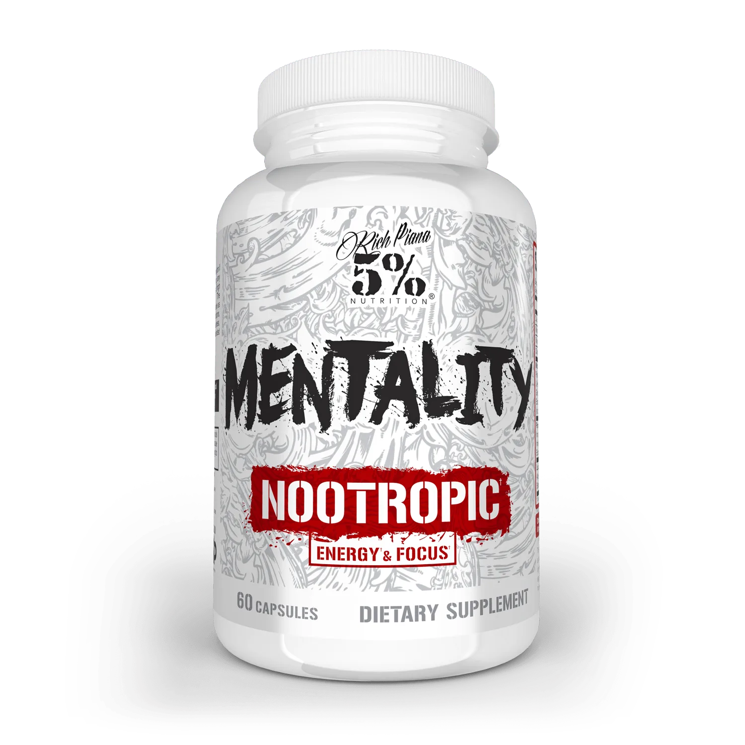 5% Mentality