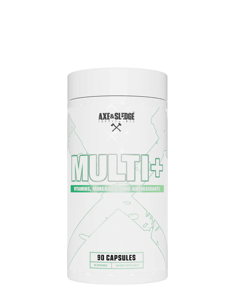 Axe & Sledge Multiplus