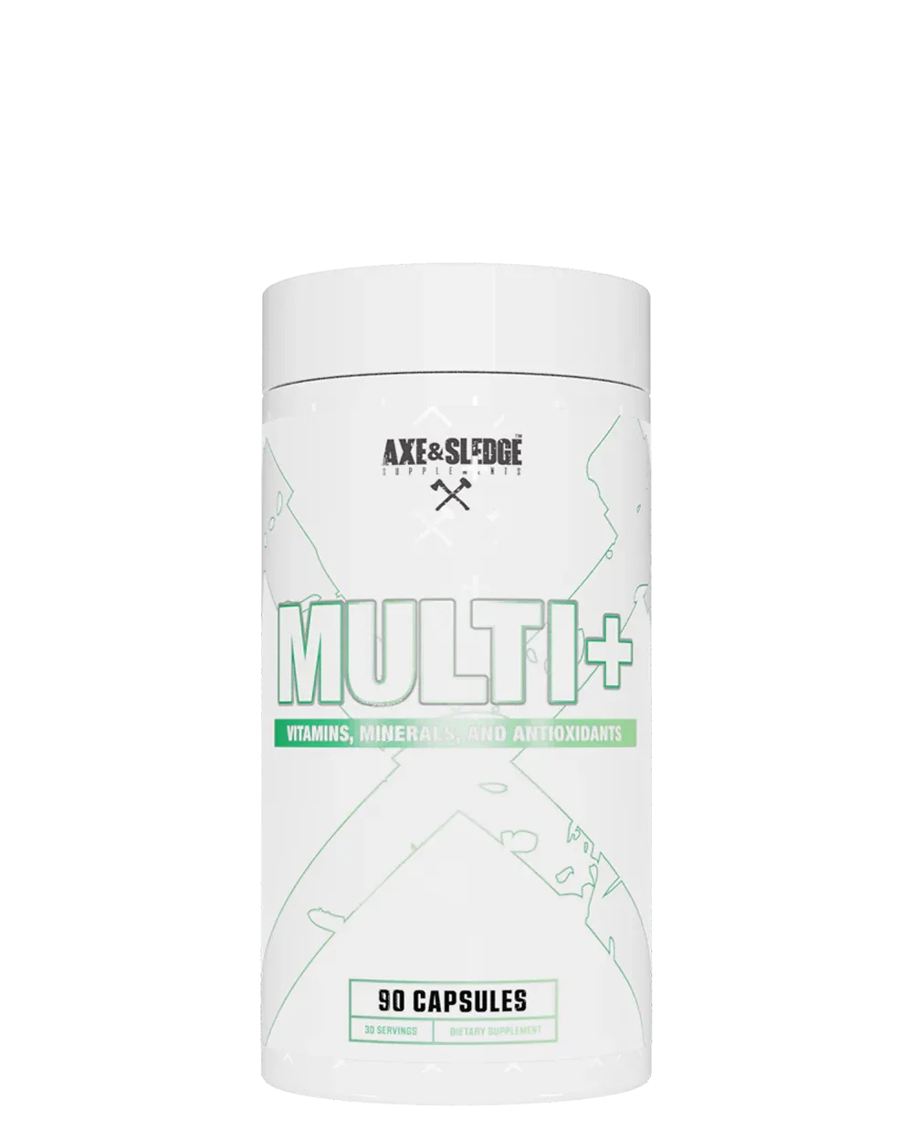 Axe & Sledge Multiplus