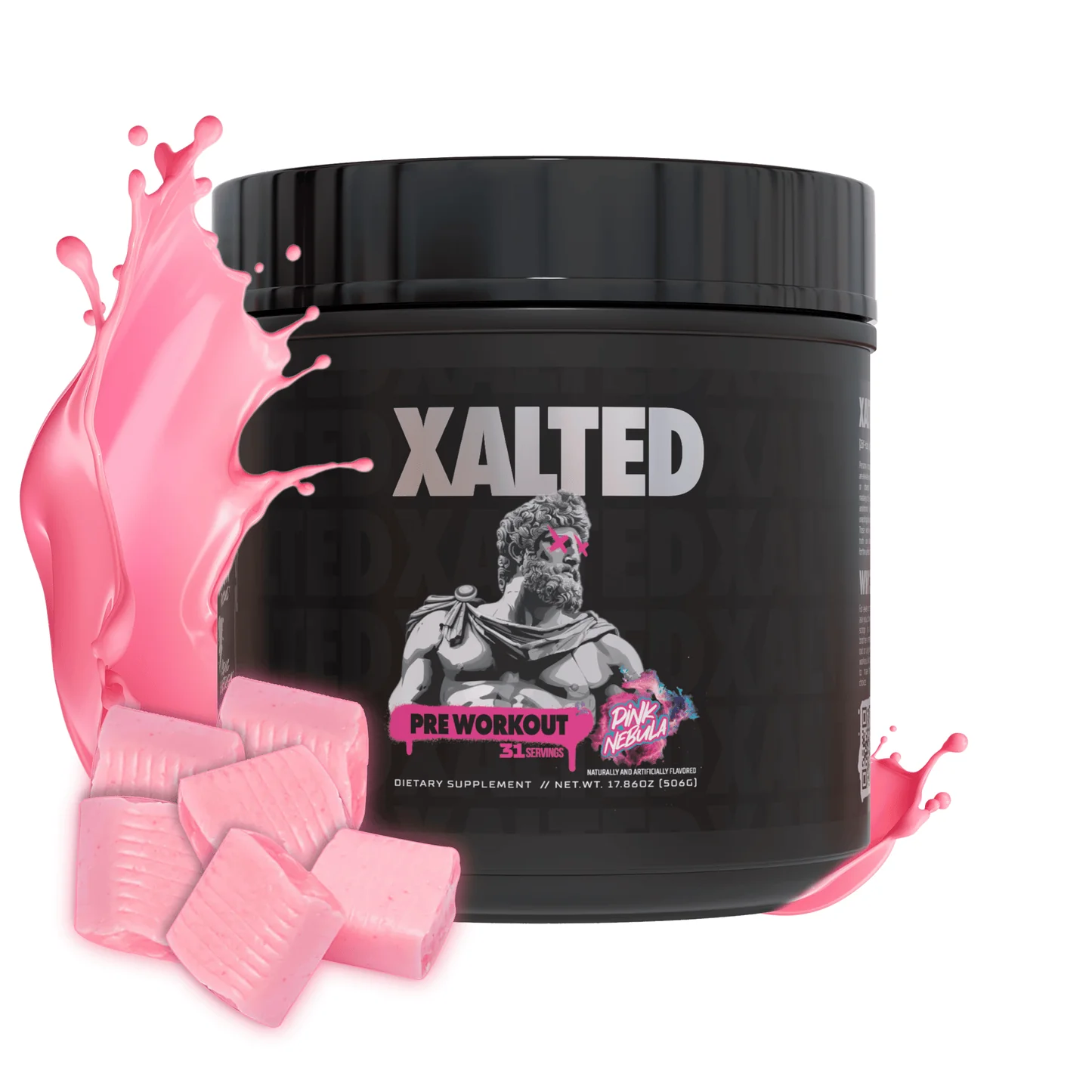 Xalted Pre-Workout